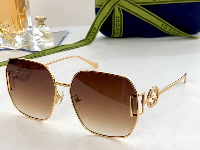 Gucci Sunglasses(AAAA)-1603