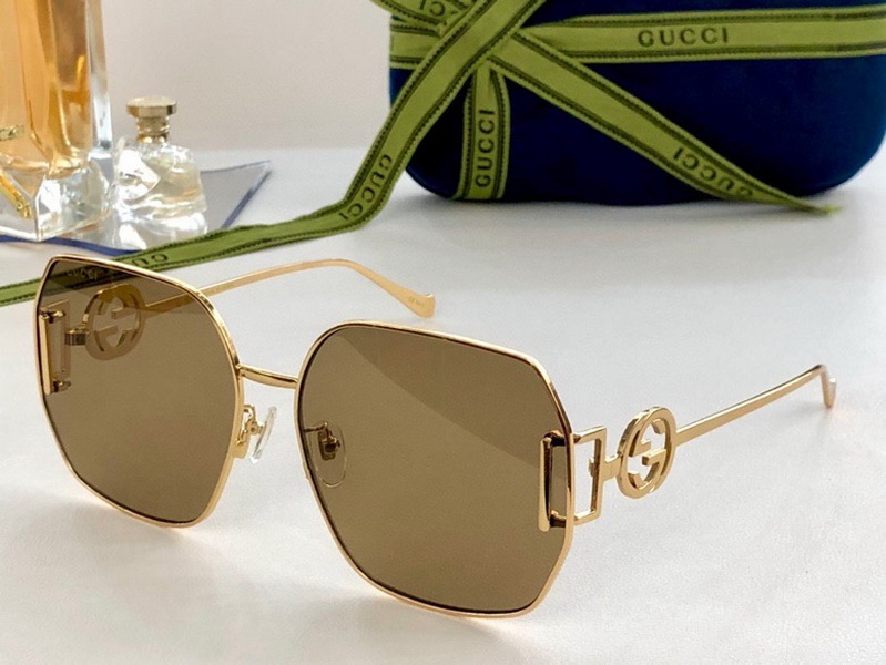 Gucci Sunglasses(AAAA)-1598