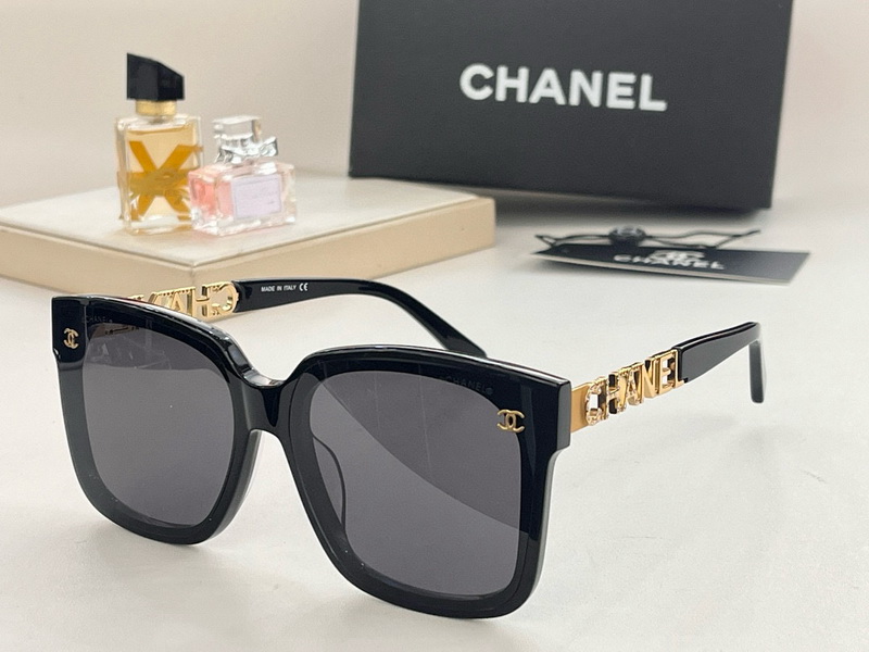 Chanel Sunglasses(AAAA)-961