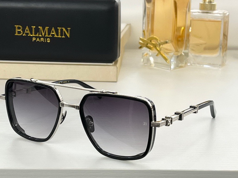 Balmain Sunglasses(AAAA)-333