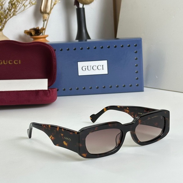 Gucci Sunglasses(AAAA)-1581