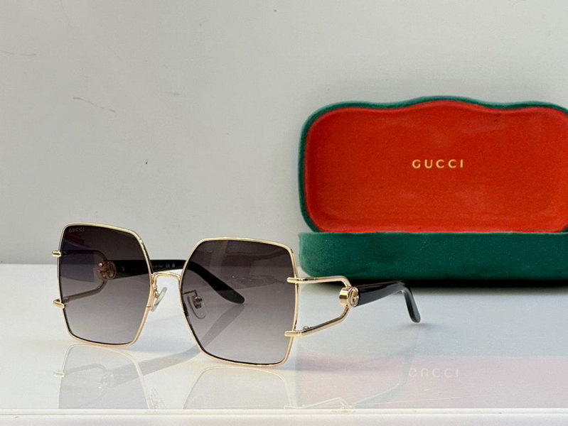 Gucci Sunglasses(AAAA)-1570