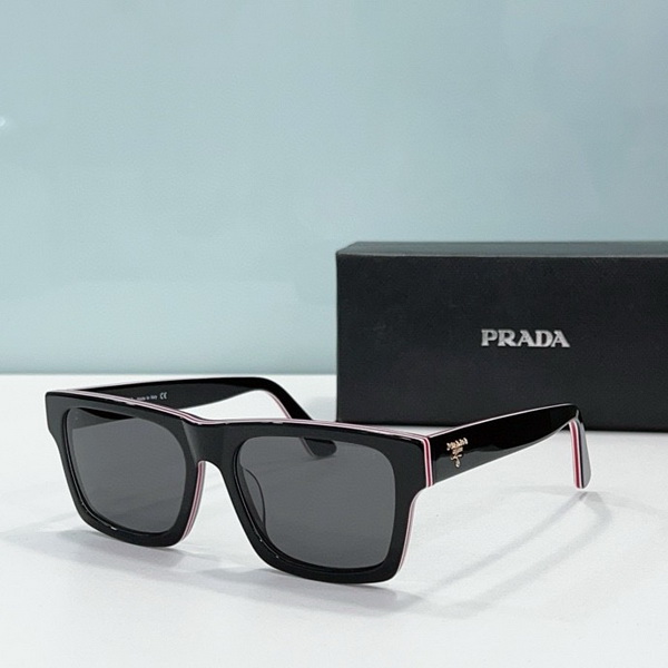 Prada Sunglasses(AAAA)-2043