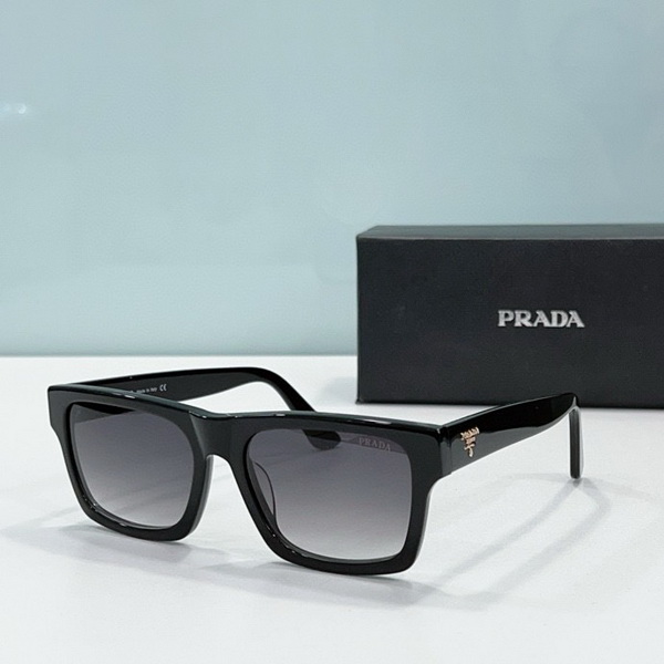 Prada Sunglasses(AAAA)-2037