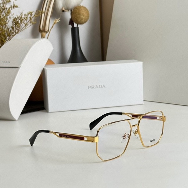 Prada Sunglasses(AAAA)-2025