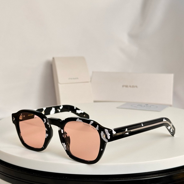 Prada Sunglasses(AAAA)-2000