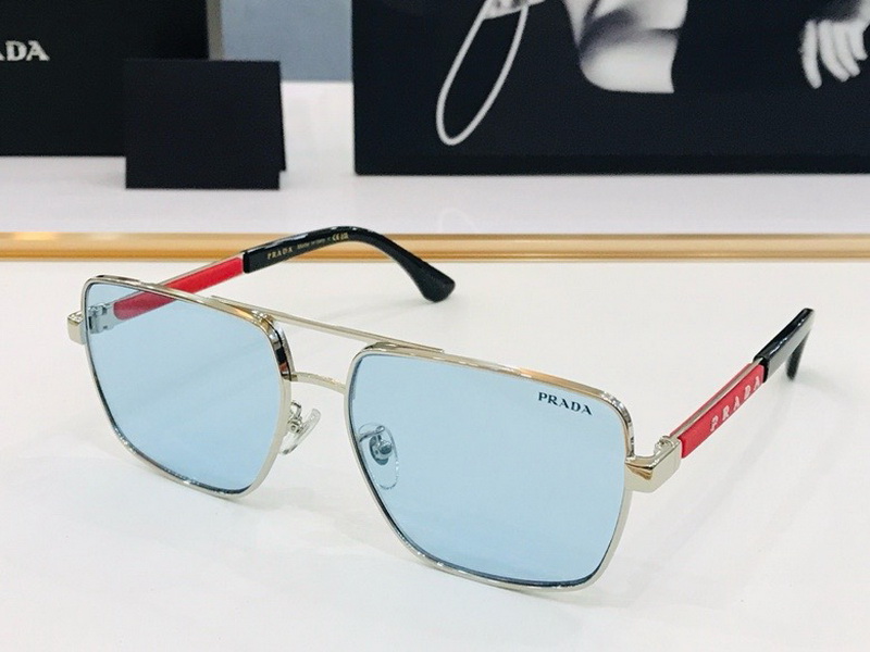 Prada Sunglasses(AAAA)-1952