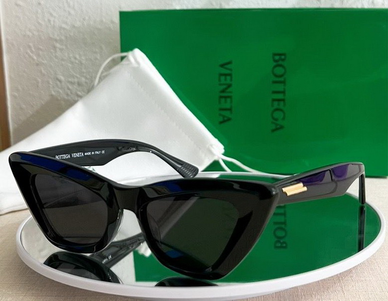 Bottega Veneta Sunglasses(AAAA)-252