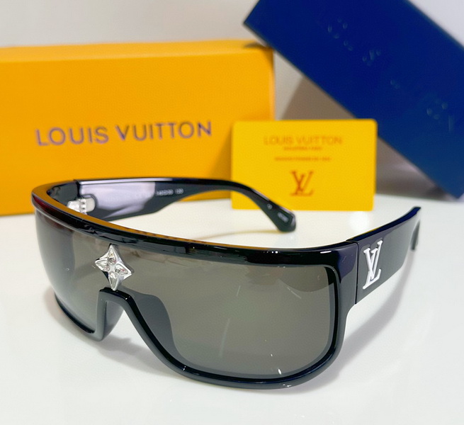 LV Sunglasses(AAAA)-985