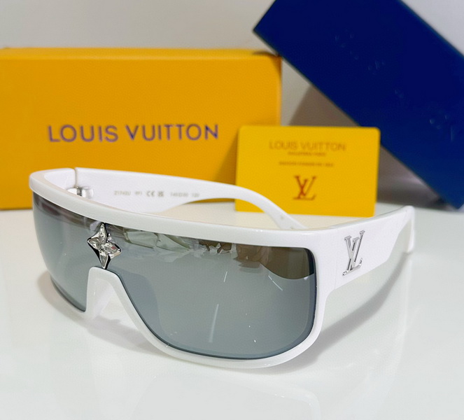 LV Sunglasses(AAAA)-982