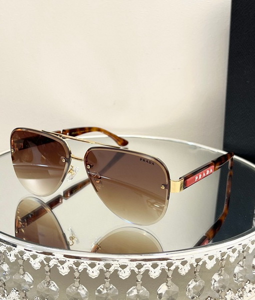 Prada Sunglasses(AAAA)-1809