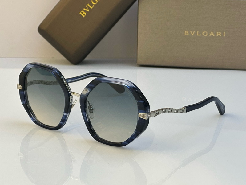 Bvlgari Sunglasses(AAAA)-218