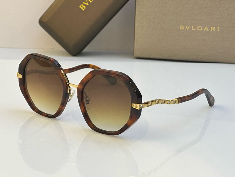 Bvlgari Sunglasses(AAAA)-217