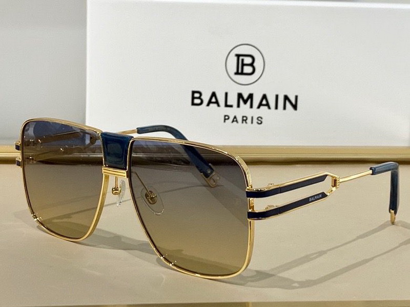 Balmain Sunglasses(AAAA)-270