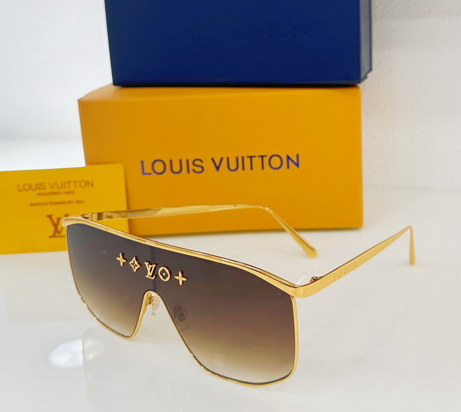 LV Sunglasses(AAAA)-977