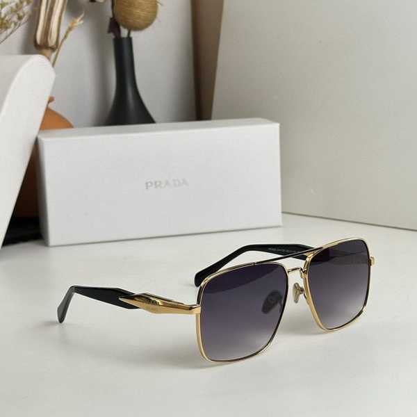 Prada Sunglasses(AAAA)-1787