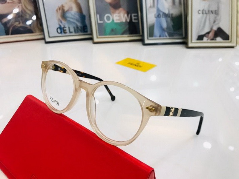 Fendi Sunglasses(AAAA)-032