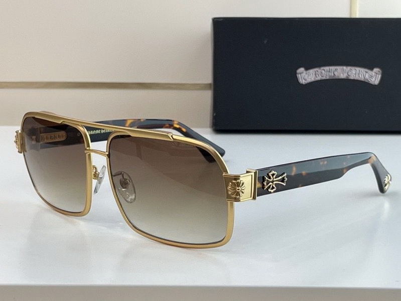 Chrome Hearts Sunglasses(AAAA)-981