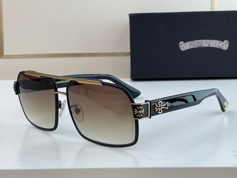 Chrome Hearts Sunglasses(AAAA)-979