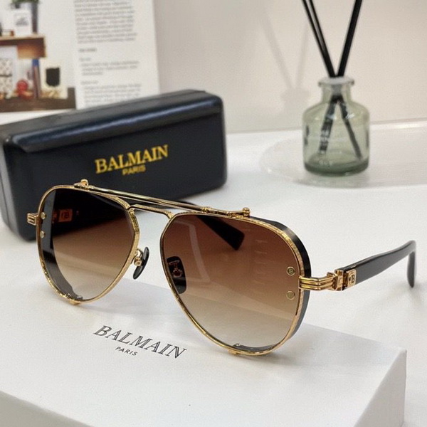 Balmain Sunglasses(AAAA)-242