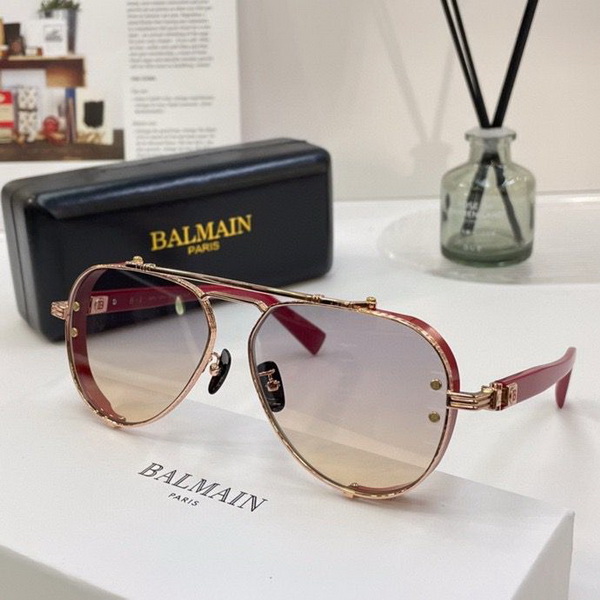 Balmain Sunglasses(AAAA)-239