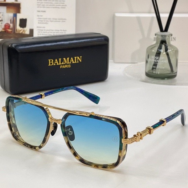 Balmain Sunglasses(AAAA)-236