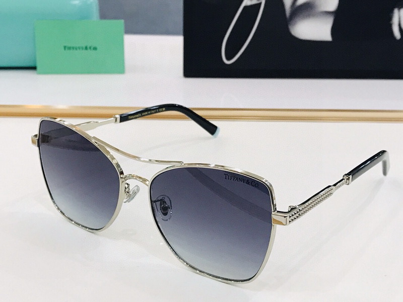 Tiffany & Co Sunglasses(AAAA)-173