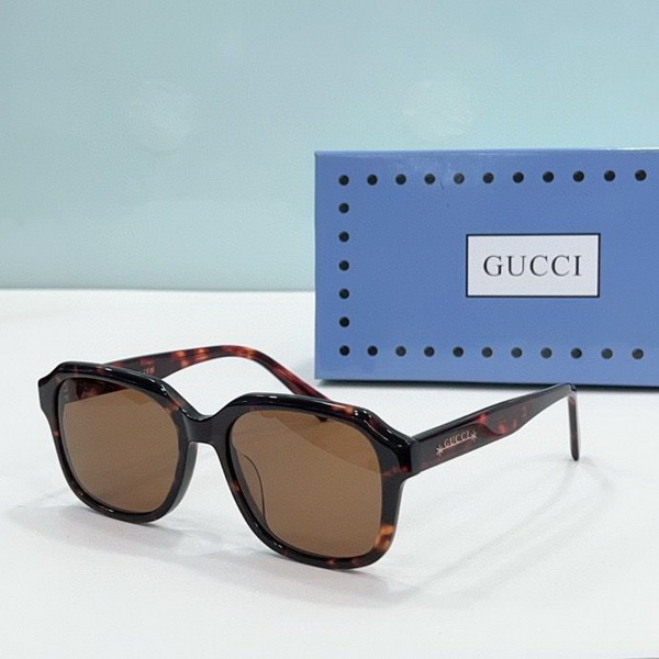 Gucci Sunglasses(AAAA)-1408