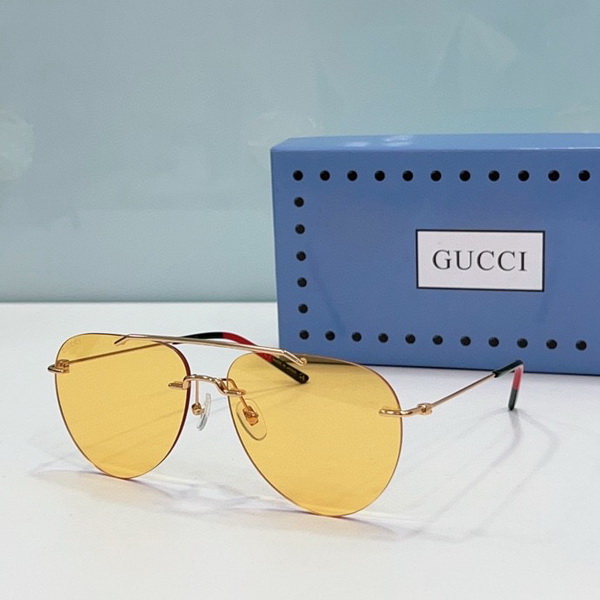 Gucci Sunglasses(AAAA)-1399