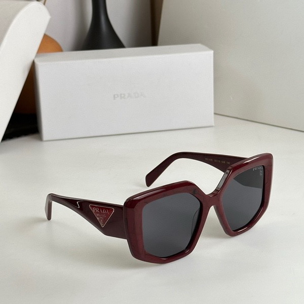 Prada Sunglasses(AAAA)-1673