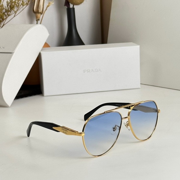 Prada Sunglasses(AAAA)-1642