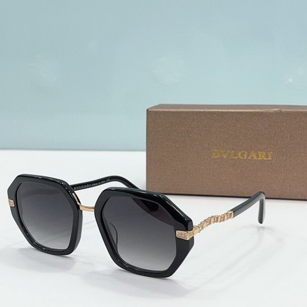 Bvlgari Sunglasses(AAAA)-199