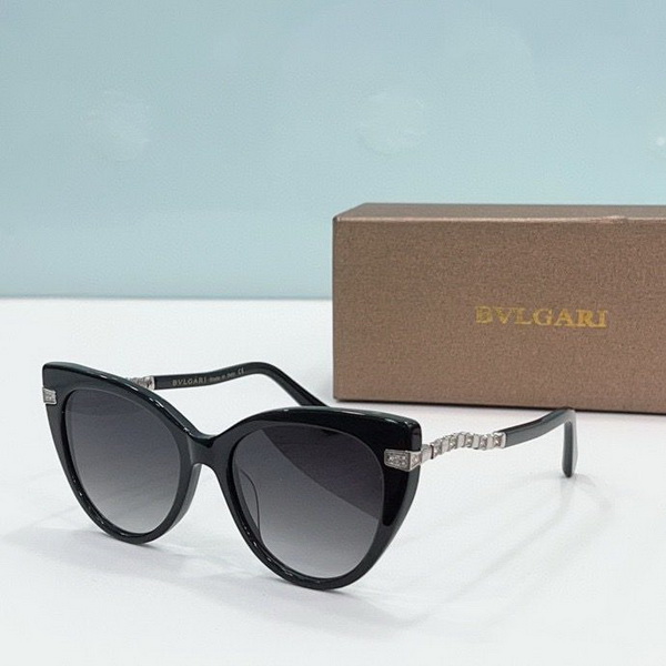 Bvlgari Sunglasses(AAAA)-190