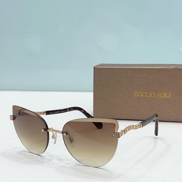 Bvlgari Sunglasses(AAAA)-184