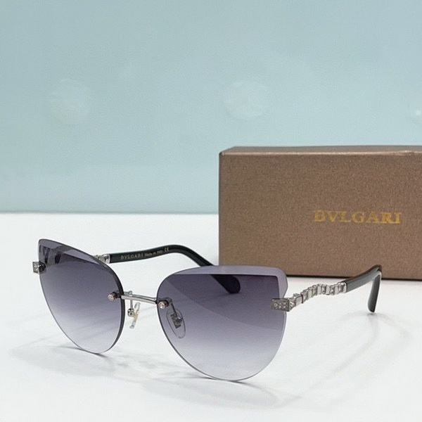 Bvlgari Sunglasses(AAAA)-182