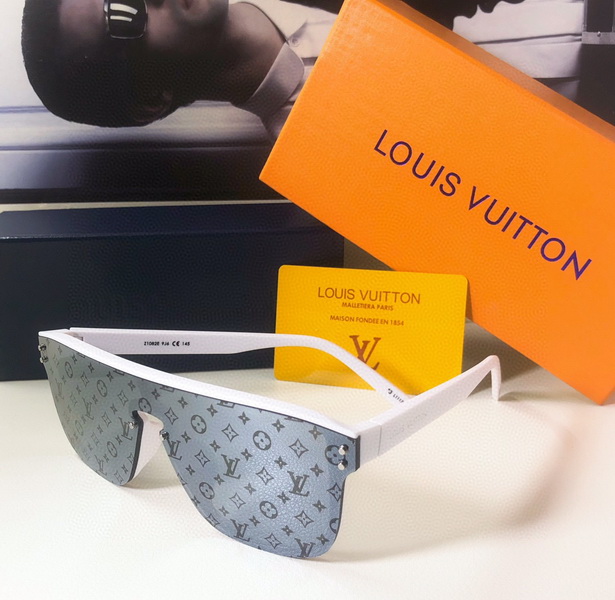 LV Sunglasses(AAAA)-896