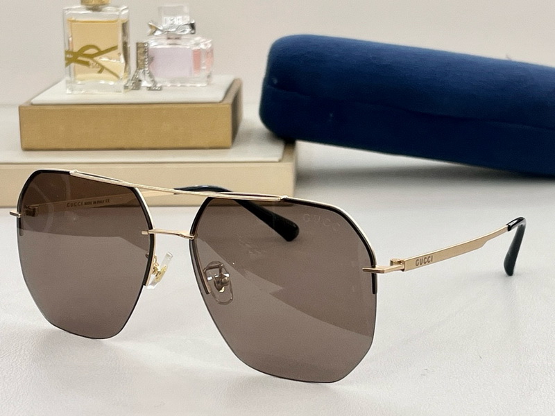 Gucci Sunglasses(AAAA)-1361