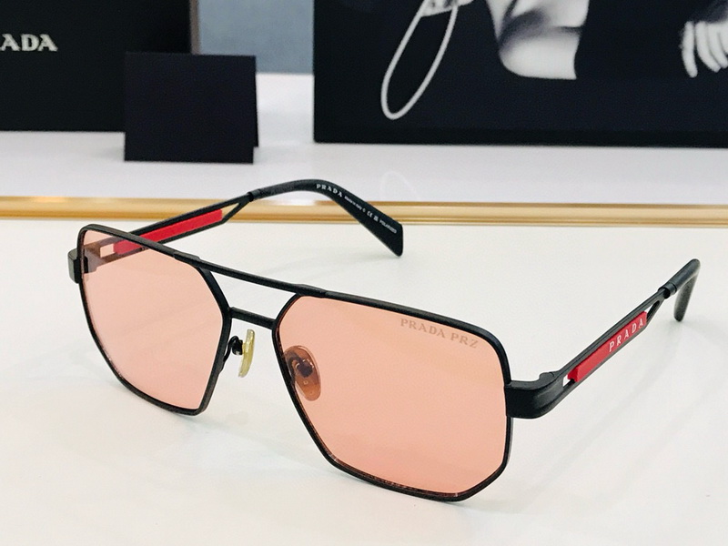 Prada Sunglasses(AAAA)-1541