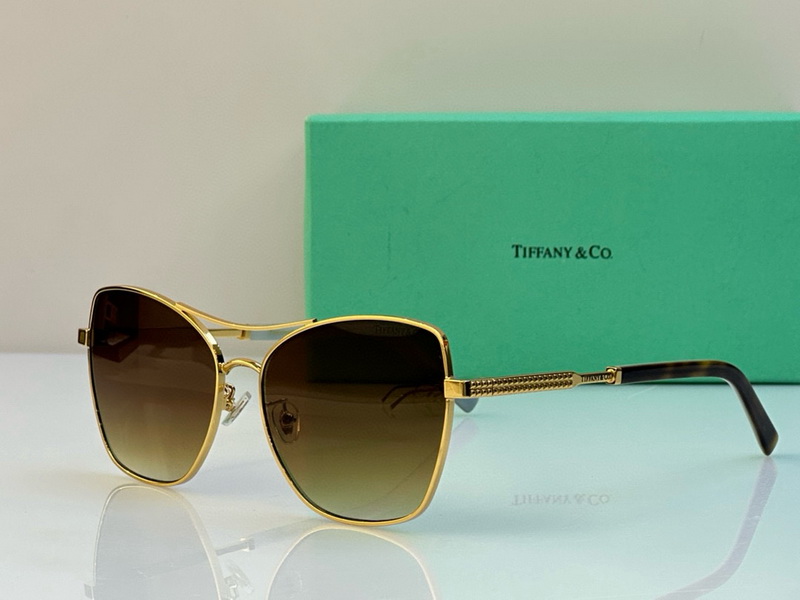 Tiffany & Co Sunglasses(AAAA)-165