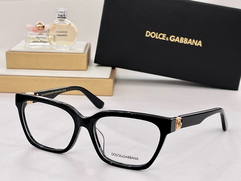 D&G Sunglasses(AAAA)-117