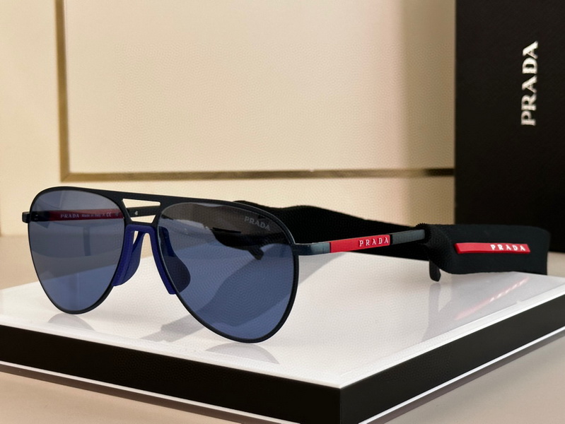 Prada Sunglasses(AAAA)-1538