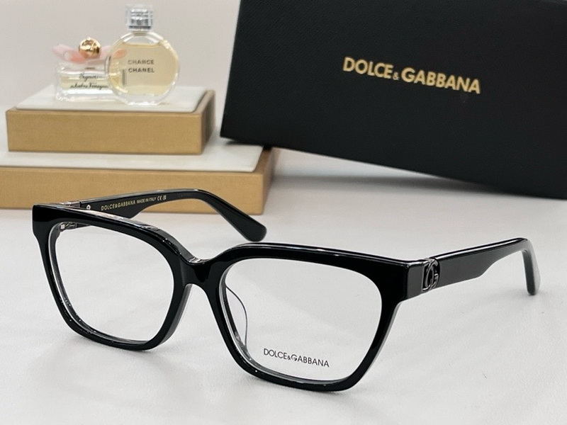 D&G Sunglasses(AAAA)-114