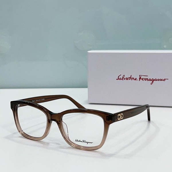 Ferragamo Sunglasses(AAAA)-033