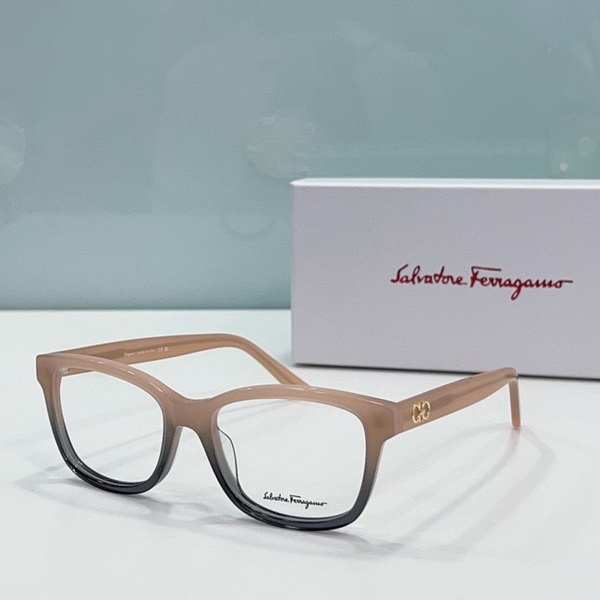 Ferragamo Sunglasses(AAAA)-030