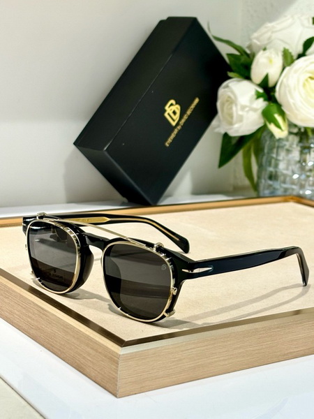 David Beckham Sunglasses(AAAA)-089