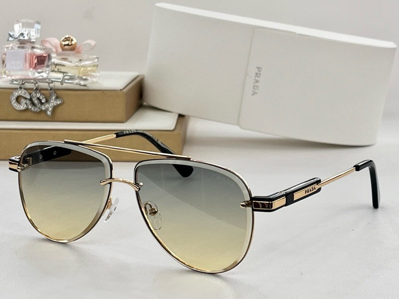 Prada Sunglasses(AAAA)-1421