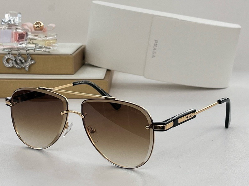 Prada Sunglasses(AAAA)-1419