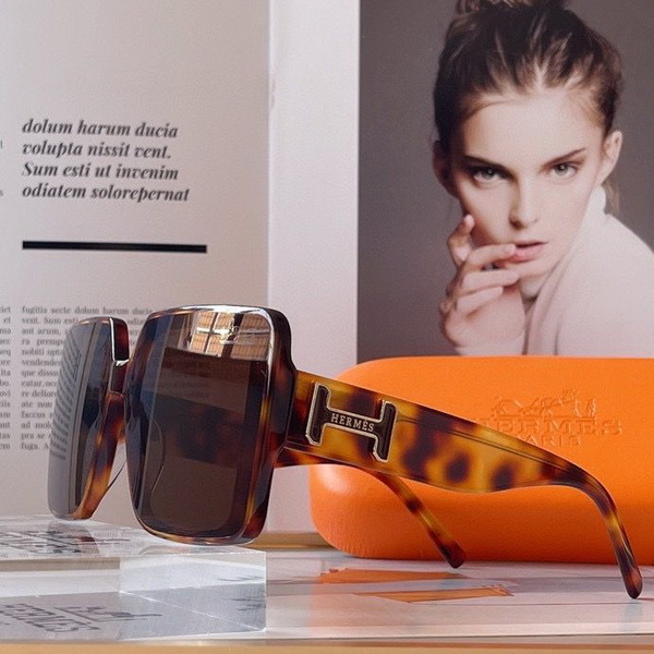 Hermes Sunglasses(AAAA)-092