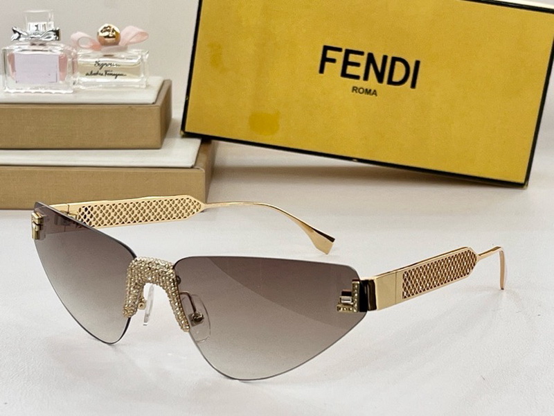 Fendi Sunglasses(AAAA)-294