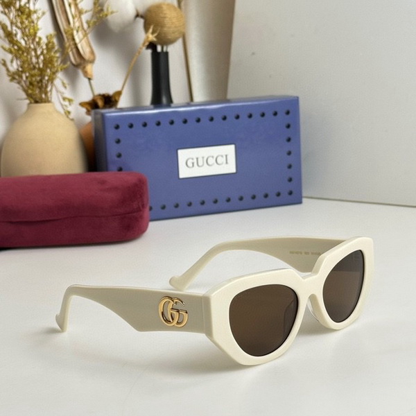 Gucci Sunglasses(AAAA)-1300